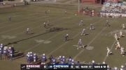 Highlights: Erskine vs Chowan | 2024 Gulf South Football