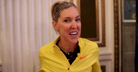 Keira D'Amato | 2025 Boston Marathon Press Conference