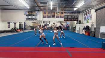 K & K Cheer Empire - Lady Reign [L3 Senior - D2] 2025 NCA - All Star Championships - Virtual