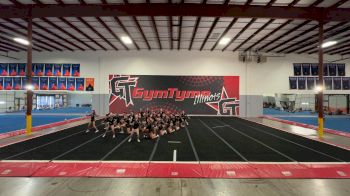 GymTyme Illinois - Snap [L4 Junior] 2025 NCA - All Star Championships - Virtual