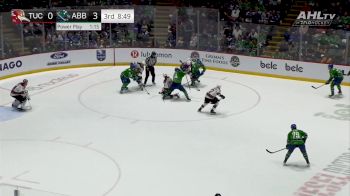 Sammy Blais Scores Off The Faceoff | AHL Calder Cup Playoffs