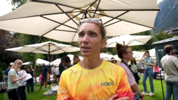 Francesco Puppi Is Managing Expectations Headed Into UTMB, Former Champ Will Race OCC 50K Distance