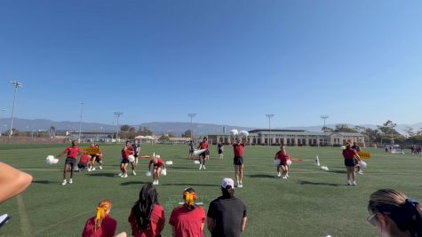 University of Southern California [School Division IA] 2026 UCA College Camps: Game Day Timeout Routines