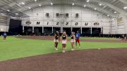 Oklahoma State University [School Group Stunt] 2026 NCA College Camps: Partner & Group Stunt