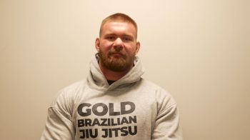 Big Dan Is Ready For Anything At ADCC 2024 | ADCC Bracket Reaction