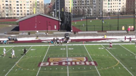 Replay: 2026 MIT vs UMass-Boston - Men's Lacrosse First Half
