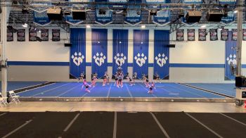 Cheer Athletics - Plano - Icecats [L3 Junior] 2026 CHEERSPORT Virtual Spring 2