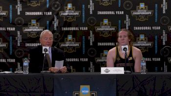 Tristan Kelly (McKendree) 207lbs Champion | 2026 NCAA Women's Wrestling Championships