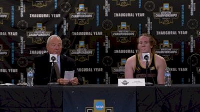 Tristan Kelly (McKendree) 207lbs Champion | 2026 NCAA Women's Wrestling Championships