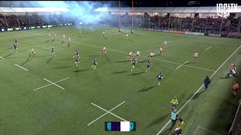 URC Round 12 Highlights: Edinburgh Rugby vs. Scarlets