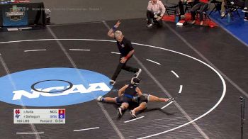 103 lb Quarterfinal, Rayana Sahagun, GVSU vs Maddie Avila, North Central