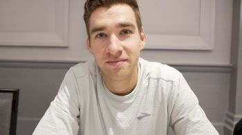 Casey Clinger Talk's Goals, Expectations, and New Sponsorship ahead of the 2025 Chicago Marathon