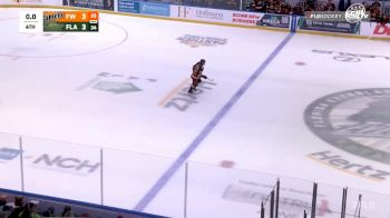 SHOOTOUT SNIPE: ECHL's Fort Wayne's James Stefan Wins Shootout With A Beauty