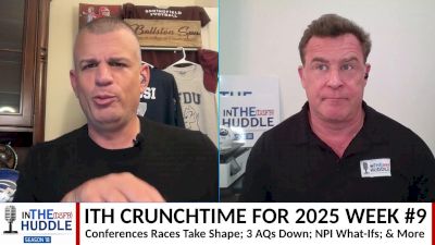 "In the (D3FB) Huddle" (S18E24) - Week 9 Crunchtime; Extensive NPI What-Ifs; LL Explainer