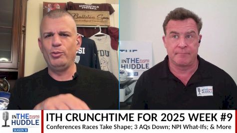 "In the (D3FB) Huddle" (S18E24) - Week 9 Crunchtime; Extensive NPI What-Ifs; LL Explainer