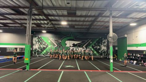 CheerForce San Diego - Gossip [L4 - U16] 2025 WSF - Virtual Winter I
