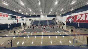 Liberty High School - Liberty High School [Game Day Varsity - Medium] 2025 NCA-NDA December Virtual Regional