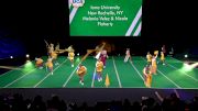 Iona University [2026 All Girl Division I - Game Day Semis] 2026 UCA & UDA College Cheerleading and Dance Team National Championship