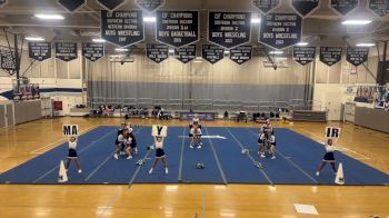 Mayfair High School - Junior High Show Cheer Novice Non-Tumbling [Junior High Show Cheer Novice Non-Tumbling] 2026 USA Virtual Spirit Regional II