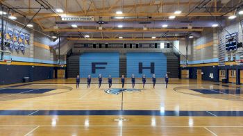 Foothill High School - Junior Varsity Jazz Intermediate [Junior Varsity Jazz Intermediate] 2026 USA Virtual Spirit Regional II