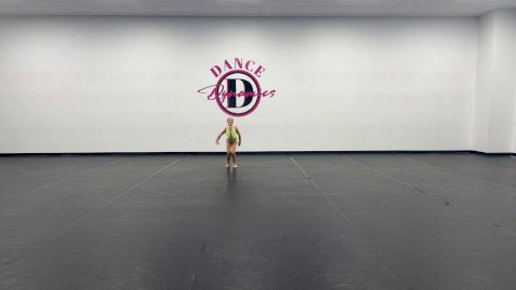 Dance Dynamics - Caroline Grace Wollfarth [Mini - Solo - Jazz] 2026 NDA All Star National Solo Qualifier