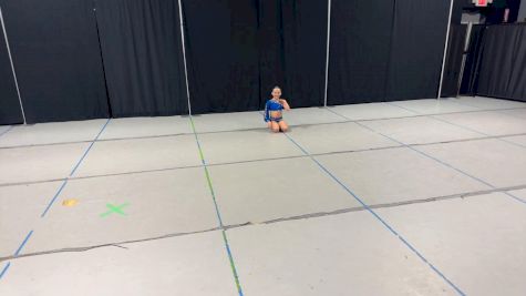 The Dance Vault - Clara Lee [Mini - Solo - Contemporary/Lyrical] 2026 NDA All Star National Solo Qualifier