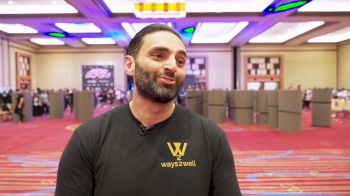 Mo Jassim Recaps East Coast Trials And Talks What's Next For ADCC