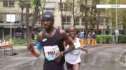 Buzunesh Gudeta Clocks Big PR To Win Frankfurt Marathon