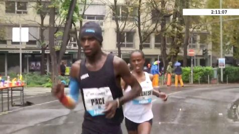 Buzunesh Gudeta Clocks Big PR To Win Frankfurt Marathon