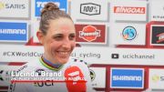 Lucinda Brand: 'It Was A Big Fight To Be First Down Factory Hill'