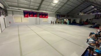 Quest Athletics - Cadets [L1 Mini - Novice] 2021 Varsity All Star Winter Virtual Competition Series: Event I