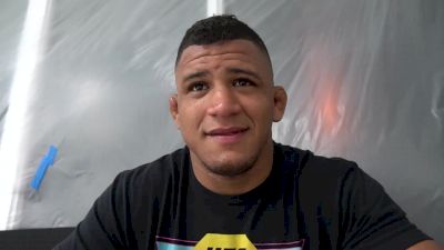 Gilbert "Durinho" Burns Says Jiu-Jitsu Key To Beating Kamaru Usman at UFC 258