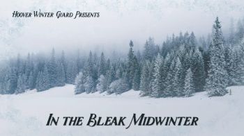 Hoover Winter Guard-In the Bleak Midwinter