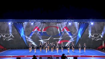 Spirit Xtreme - Trust [2021 L2 Medium Junior Day 2] 2021 ACA All Star DI Nationals