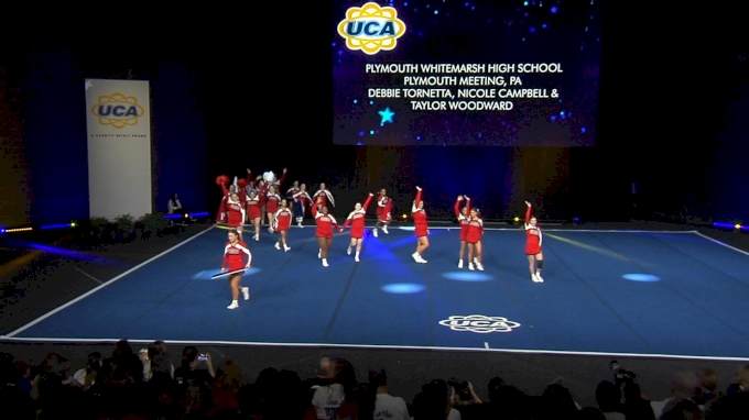 Plymouth Whitemarsh High School [2023 Large Division I Non Tumbling ...