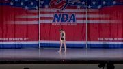 South Texas Strutters - Izabella Hayes [2023 Mini - Solo - Jazz] 2023 NDA All-Star Nationals