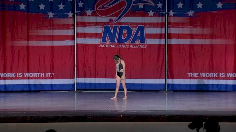 South Texas Strutters - Izabella Hayes [2023 Mini - Solo - Jazz] 2023 NDA All-Star Nationals