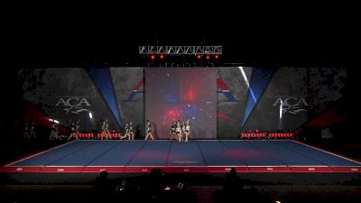 All 4 Cheer - Sirens [2023 L4 Senior Coed - D2 Day 1] 2023 ACA Grand Nationals