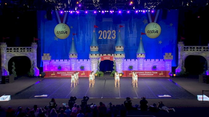 Fort Zumwalt South High School 2023 Medium Varsity Jazz Prelims 2023 Uda National Dance Team 