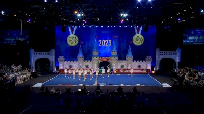 Page High School [2023 Small Division II Finals] 2023 UCA National High School Cheerleading Championship