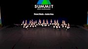 Dance Mania - Junior Pom [2021 Junior Pom Finals] 2021 The Dance Summit