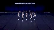 Pittsburgh Pride All Stars - Tribe [2021 Mini Hip Hop - Small Finals] 2021 The Dance Summit