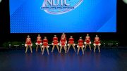 Chaparral High School [2021 Junior Varsity - Pom Finals] 2021 UDA National Dance Team Championship