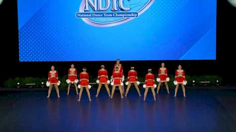 Chaparral High School [2021 Junior Varsity - Pom Finals] 2021 UDA National Dance Team Championship