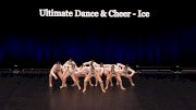 Ultimate Dance & Cheer - Ice [2021 Youth Jazz - Small Semis] 2021 The Dance Summit