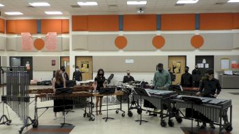 Texas City High School Indoor Percussion - Game Over