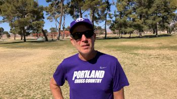 Portland Coach Rob Conner On Third Place WCC Finish, What It Means For NCAAs