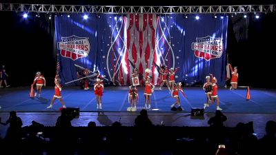 La Porte High School [2021 Intermediate Small Varsity Game Performance Prelims] 2021 NCA High School Nationals