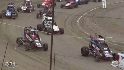 2019 Lucas Oil Chili Bowl Friday A-Main