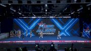 CheerForce Simi Valley - Sapphirez [2022 L1 - U19] 2022 USA All Star Anaheim Super Nationals